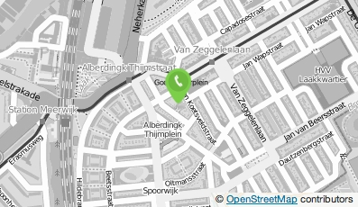 Bekijk kaart van Amir Schoonmaakbedrijf in Den Haag