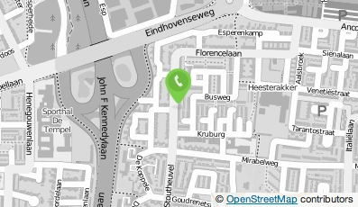 Bekijk kaart van Akshayapatra Online in Eindhoven
