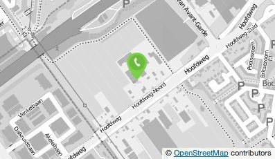 Bekijk kaart van Autoservice Reijm in Nieuwerkerk aan den Ijssel