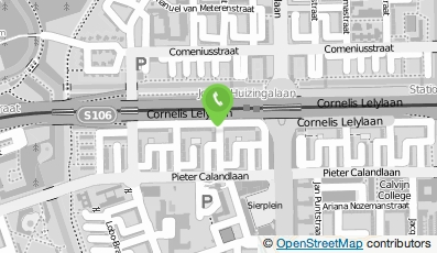 Bekijk kaart van Fietsenhulp in Amsterdam