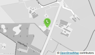 Bekijk kaart van stoerehokken.nl in Renswoude