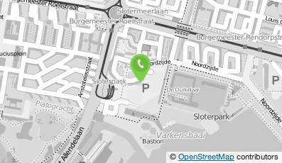 Bekijk kaart van Uso Stukadoor in Zaandam