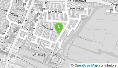 Bekijk kaart van By Nys in Landsmeer