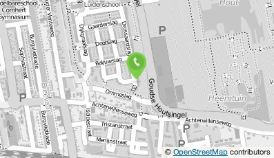 Bekijk kaart van Restaurant Bonita in Bodegraven