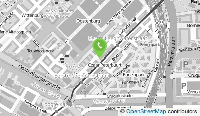 Bekijk kaart van Mobile Origins in Amsterdam