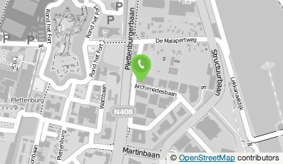 Bekijk kaart van ProTeleTax in Nieuwegein