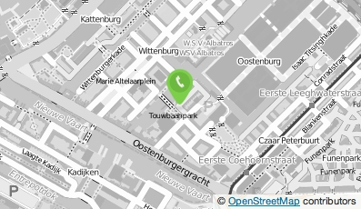 Bekijk kaart van LUFU in Amsterdam