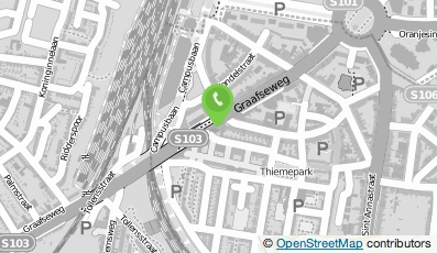 Bekijk kaart van IK - Social Media & Branding in Nijmegen