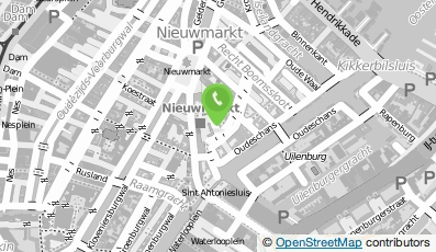 Bekijk kaart van Dan Porder in Amsterdam