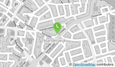 Bekijk kaart van Bok Consultancy B.V. in Harderwijk