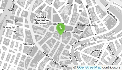 Bekijk kaart van La Nena Home B.V. in Haarlem