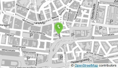 Bekijk kaart van Janetet in Leeuwarden