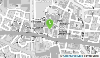 Bekijk kaart van GSM Helmond in Helmond