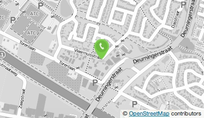 Bekijk kaart van Concept-K in Enschede