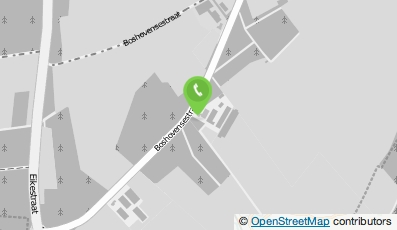 Bekijk kaart van Smolders Verspaning in Riethoven
