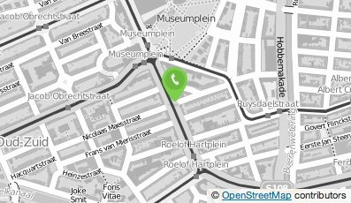 Bekijk kaart van SMO Diensten in Amsterdam