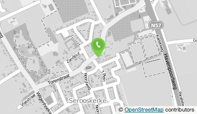Bekijk kaart van hfgallround in Serooskerke Walcheren
