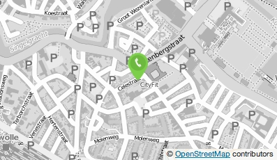 Bekijk kaart van Smart Helpdesk in Meppel