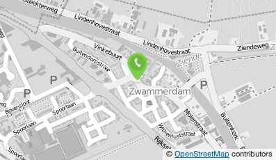 Bekijk kaart van Tim Will Fix It in Bodegraven