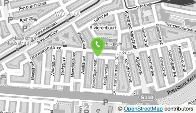 Bekijk kaart van Gaia Digital in Amsterdam