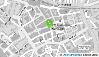 Bekijk kaart van Brunchbar Heerlen in Heerlen