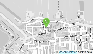 Bekijk kaart van WorkoutNL in Zoetermeer
