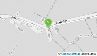 Bekijk kaart van Jan den Besten dienstverlening in Nieuwland