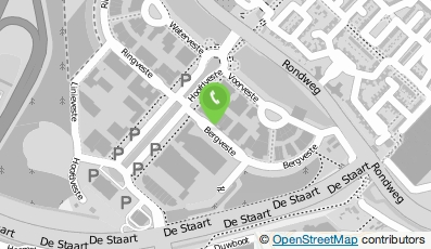 Bekijk kaart van Nieuwlichtstraat B.V. in Houten