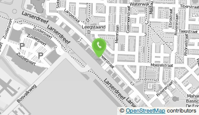 Bekijk kaart van Simply Outlet B.V. in Lelystad