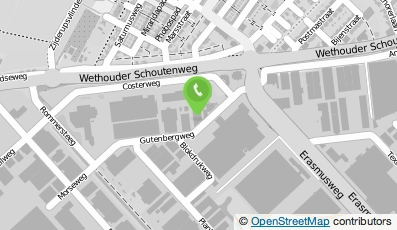 Bekijk kaart van Methiu klussenbedrijf in Culemborg
