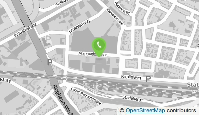 Bekijk kaart van MOBIEFLEX in Weert