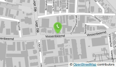 Bekijk kaart van V.O.F. 7Visions administratie- & adviesbureau in Helmond