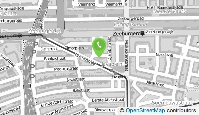 Bekijk kaart van Ontwerpstudio UKU in Amsterdam