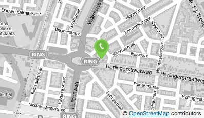Bekijk kaart van Drogt Services in Leeuwarden