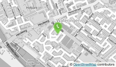 Bekijk kaart van Vellekoop Westland in Wateringen