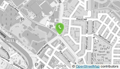 Bekijk kaart van LukPot Klusbedrijf in Den Haag