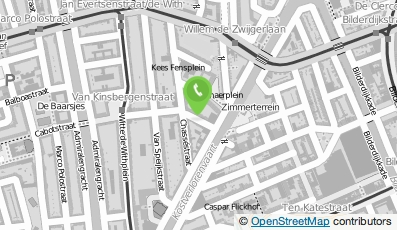 Bekijk kaart van vanBoom consultancy in Amsterdam