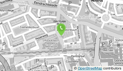 Bekijk kaart van Sparkweb in Groningen
