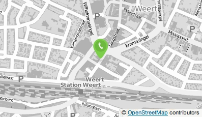 Bekijk kaart van Stringpoint Office B.V. in Weert