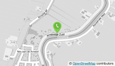 Bekijk kaart van Ervoor - Erna interieurontwerp in Amstelveen