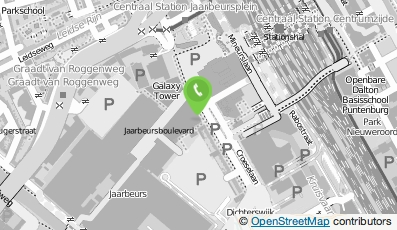 Bekijk kaart van Mobilocker in Utrecht