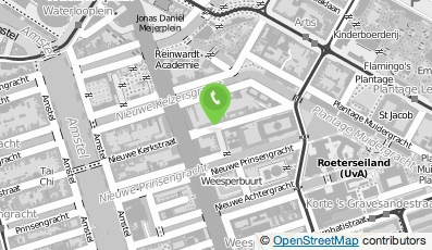 Bekijk kaart van Maracuja Films in Amsterdam