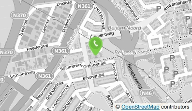 Bekijk kaart van IDO services in Meerstad