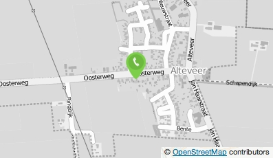 Bekijk kaart van Smid Interim Finance in Alteveer (gemeente De Wolden Drenthe)