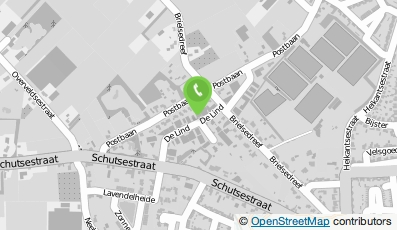Bekijk kaart van Motor-id in Prinsenbeek
