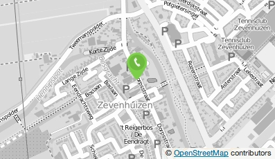 Bekijk kaart van Aadscooter in Nieuwerkerk aan den Ijssel