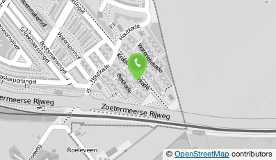Bekijk kaart van Digital Minded in Den Haag