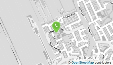 Bekijk kaart van MBD Consultancy in Oudewater