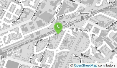 Bekijk kaart van Ad van Riet Consultancy (ARC) in Bilthoven