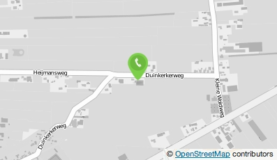 Bekijk kaart van Autoschade van Binsbergen in Oosterwolde (Gelderland)